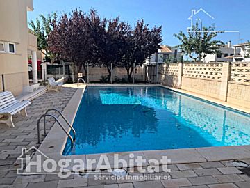 Foto Venta de casa con piscina y terraza en Puig, El Puig