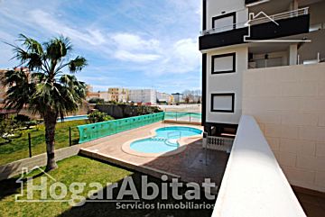 Foto Venta de piso con piscina y terraza en Piles, PLAYA DE PILES