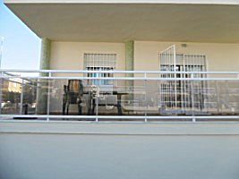P1000538 (Personalizado).JPG Alquiler de piso con piscina y terraza en Xeraco, Delfines III