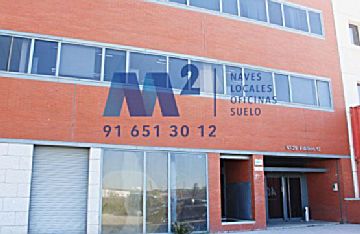 Imagen 1 Venta de oficina en Rejas (Madrid)