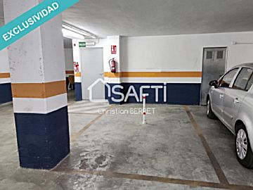 Imagen : Venta de garaje en Castellar Oliveral (Valencia)