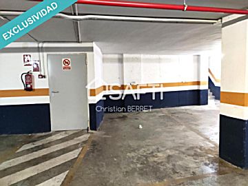 Imagen : Venta de garaje en Castellar Oliveral (Valencia)