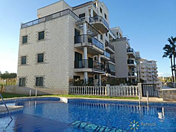 Foto Venta de piso con piscina y terraza en Piles, PLAYA DE PILES