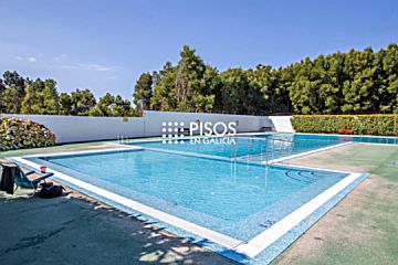 08656 Alquiler de casas/chalet con piscina y terraza en Padriñán (Sanxenxo)