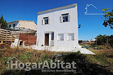Foto Venta de casa con terraza en Urbanizaciones - Santa Anna - Las Estrellas (Gandía), Gandia