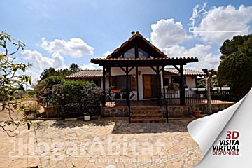 Foto Venta de casa con piscina y terraza en Bétera, Los Pinares