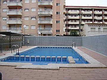 Imagen 1 Venta de piso con piscina en Daimús