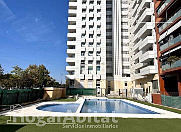 Foto Venta de piso con piscina en Penya Roja (Valencia), Penya-Roja - Alameda