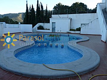 Foto Venta de casa con piscina y terraza en Villalonga, - - PUEBLO